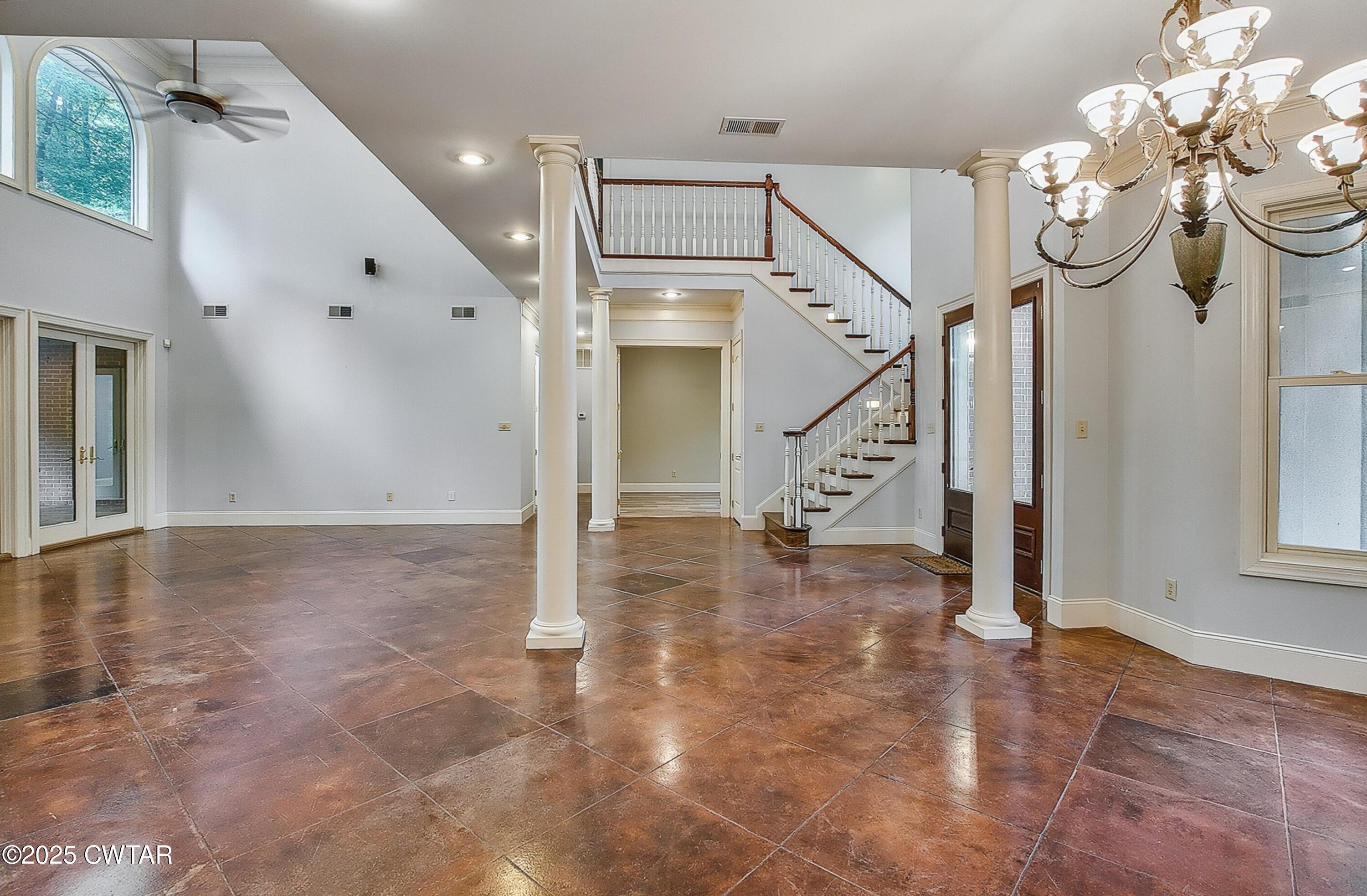 26 Bridlepath Drive Jackson, TN 38305 - Photo 3 of 53 en view interior of the house