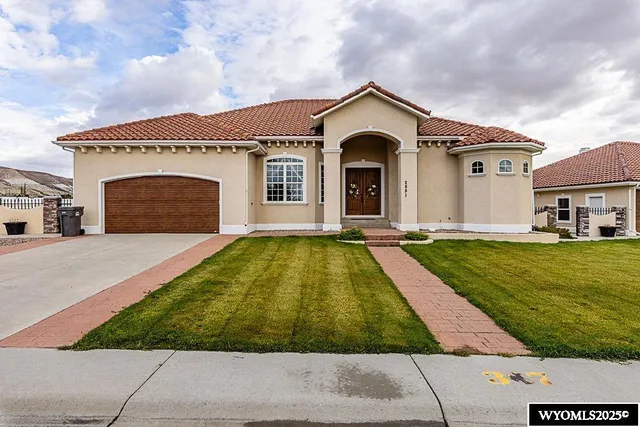 $928,000 | 2851 Mustang Drive, Rock Springs, WY 82901