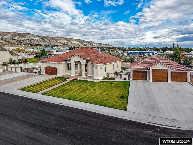$928,000 | 2851 Mustang Drive, Rock Springs, WY 82901