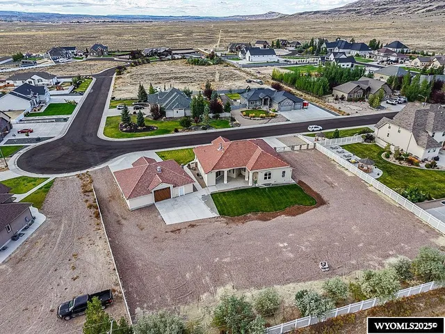 $928,000 | 2851 Mustang Drive, Rock Springs, WY 82901