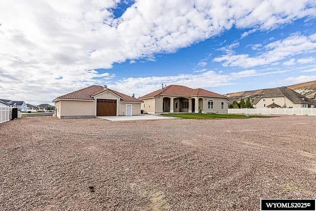 $928,000 | 2851 Mustang Drive, Rock Springs, WY 82901