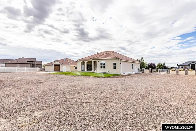 $928,000 | 2851 Mustang Drive, Rock Springs, WY 82901