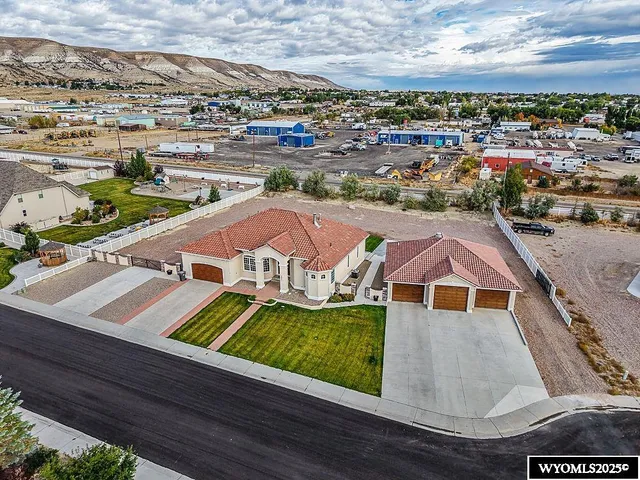 $928,000 | 2851 Mustang Drive, Rock Springs, WY 82901
