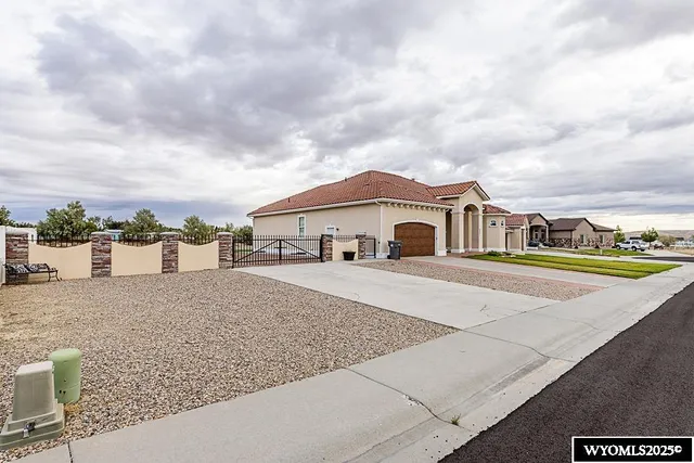 $928,000 | 2851 Mustang Drive, Rock Springs, WY 82901