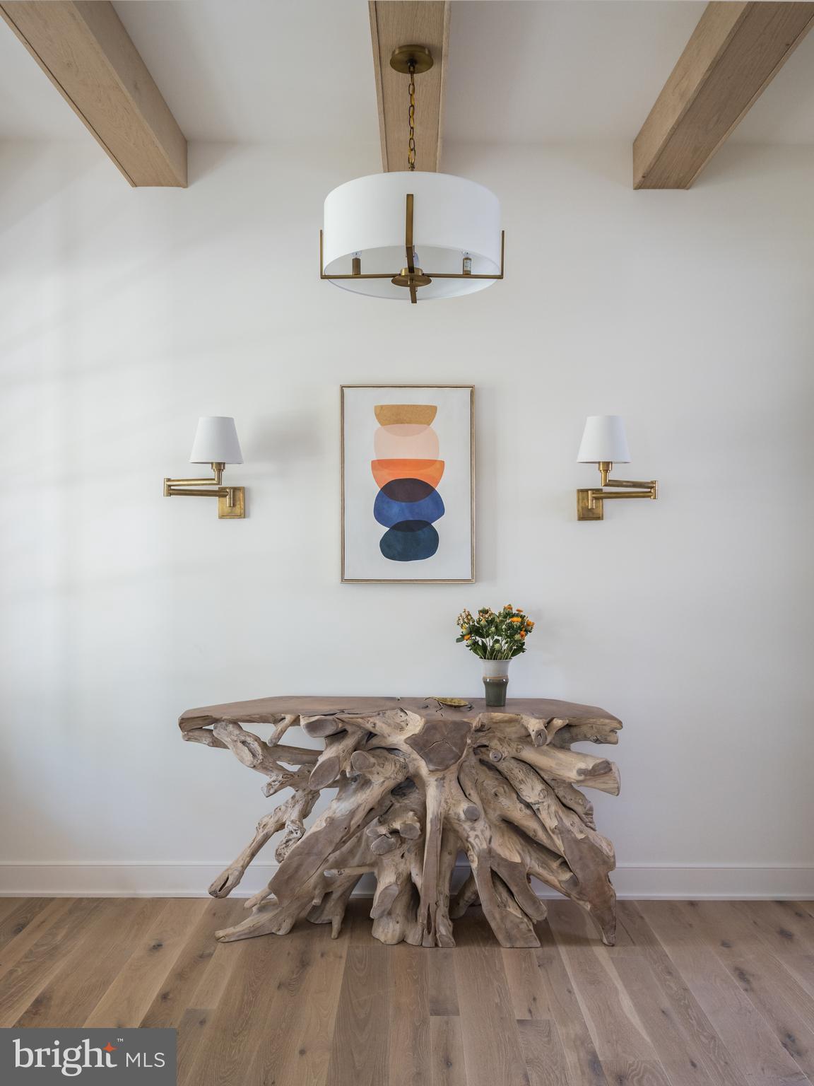 5703 Ridgefield Road Bethesda, MD 20816 - Photo 12 of 38 Foyer