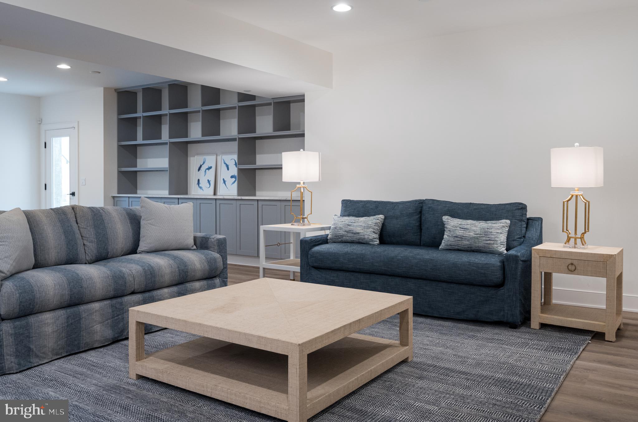 5703 Ridgefield Road Bethesda, MD 20816 - Photo 14 of 38 Recreation Room