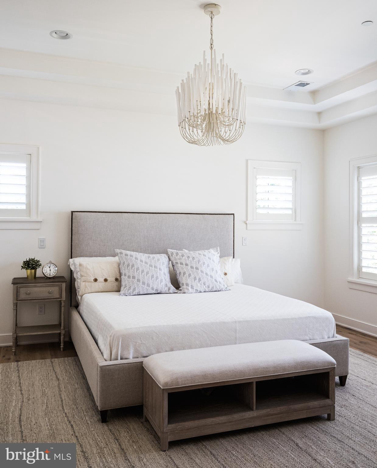 5703 Ridgefield Road Bethesda, MD 20816 - Photo 19 of 38 Master Bedroom