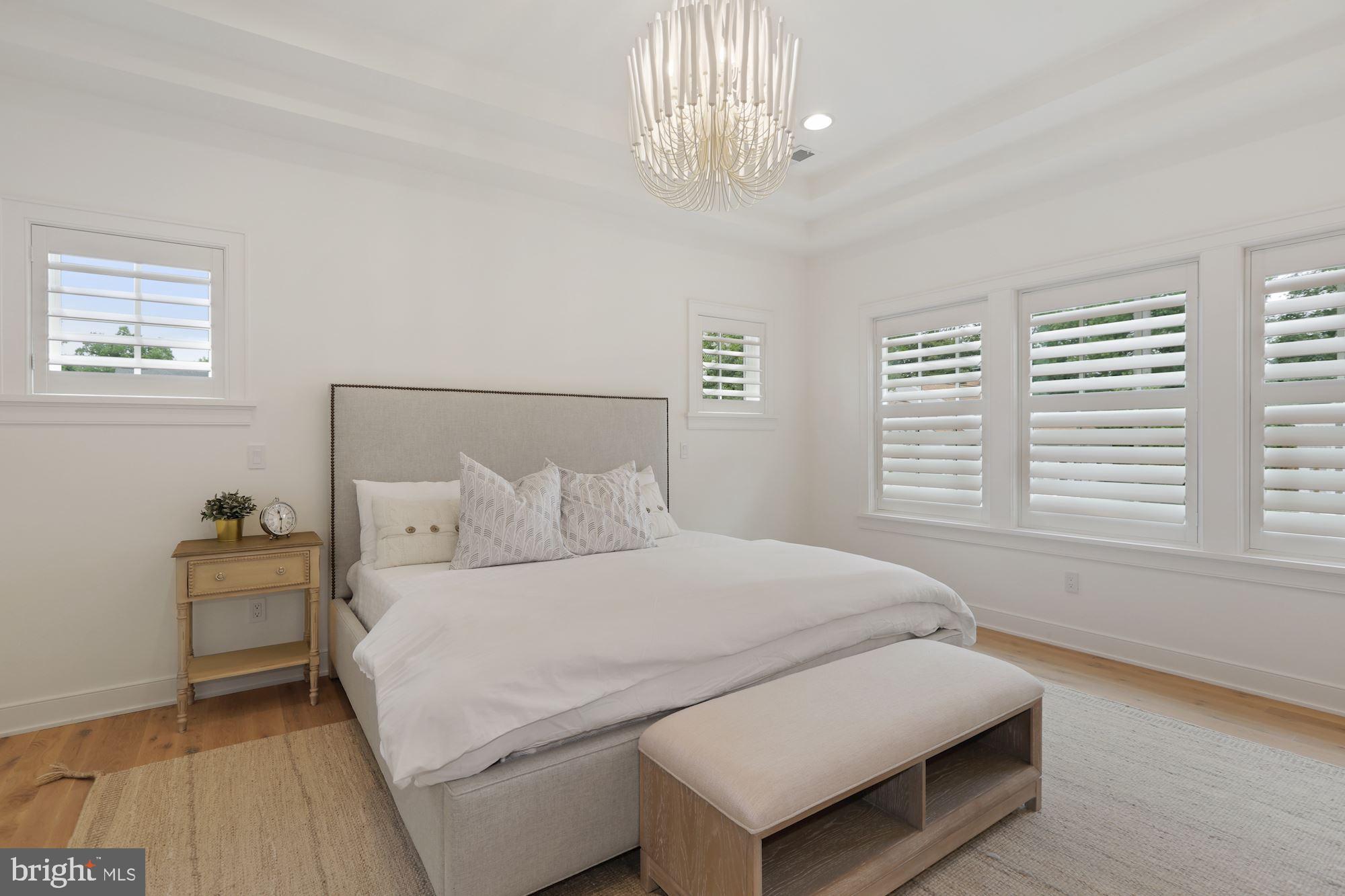 5703 Ridgefield Road Bethesda, MD 20816 - Photo 20 of 38 Master Bedroom