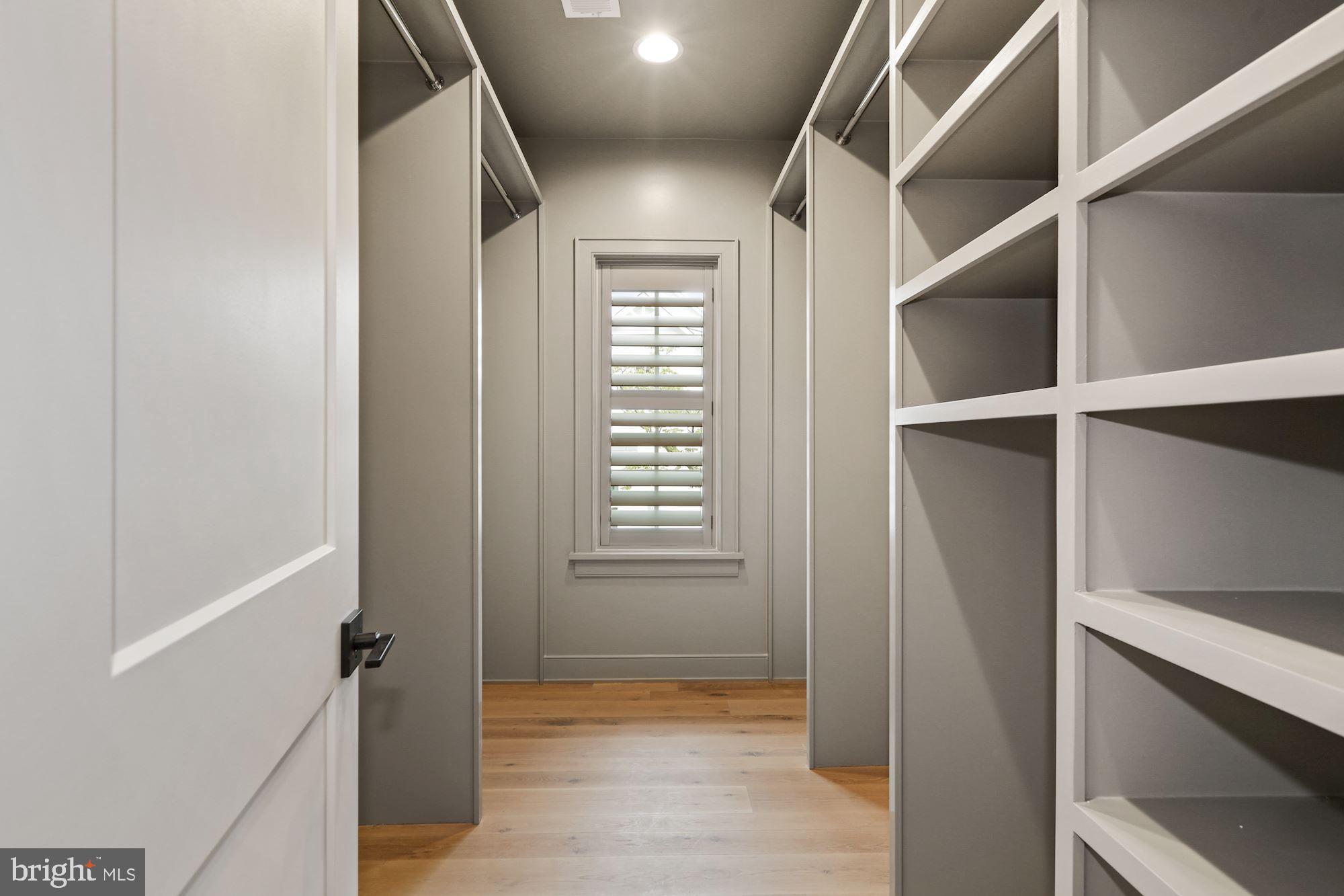 5703 Ridgefield Road Bethesda, MD 20816 - Photo 24 of 38 Master Closet 1