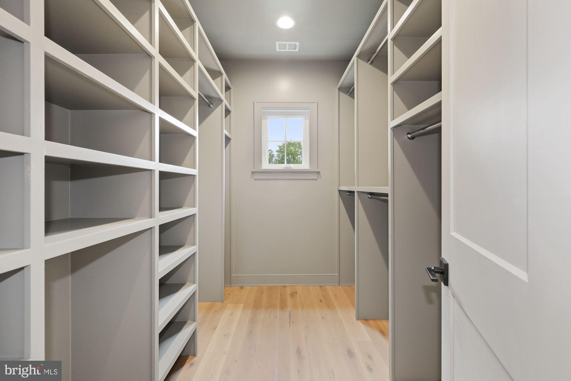 5703 Ridgefield Road Bethesda, MD 20816 - Photo 25 of 38 Master Closet 2