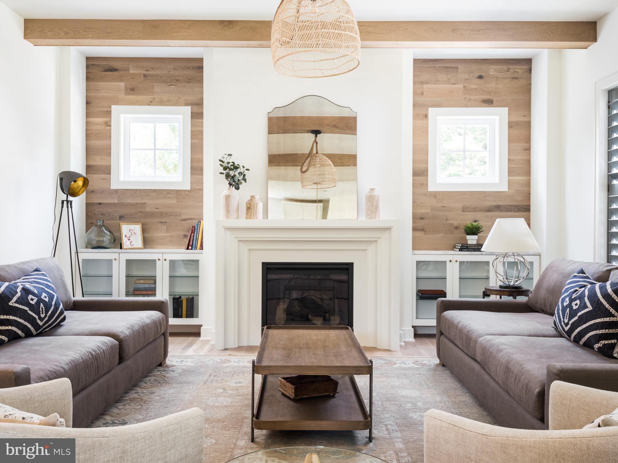 5703 Ridgefield Road Bethesda, MD 20816 - Photo 4 of 38 Family Room