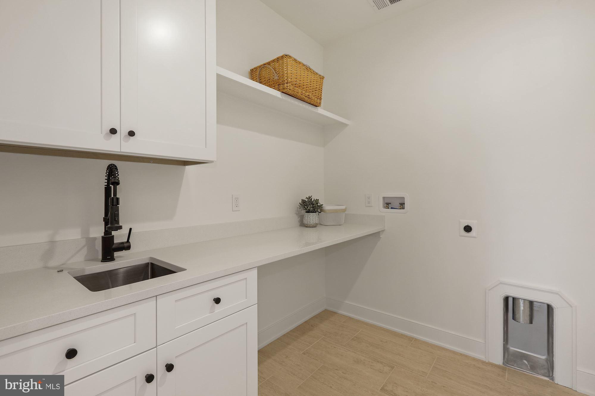 5703 Ridgefield Road Bethesda, MD 20816 - Photo 32 of 38 Laundry Room