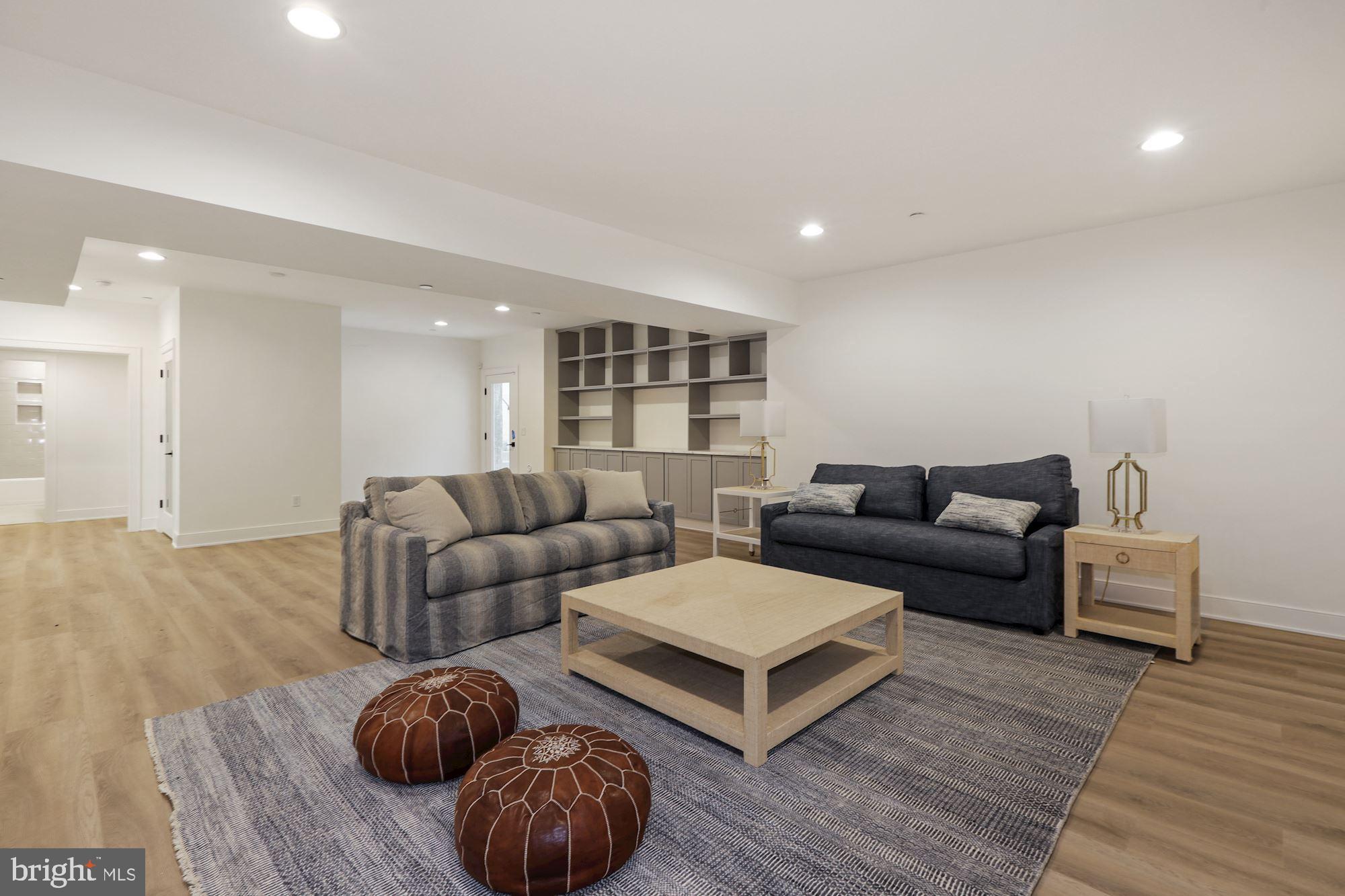 5703 Ridgefield Road Bethesda, MD 20816 - Photo 34 of 38 Recreation Room