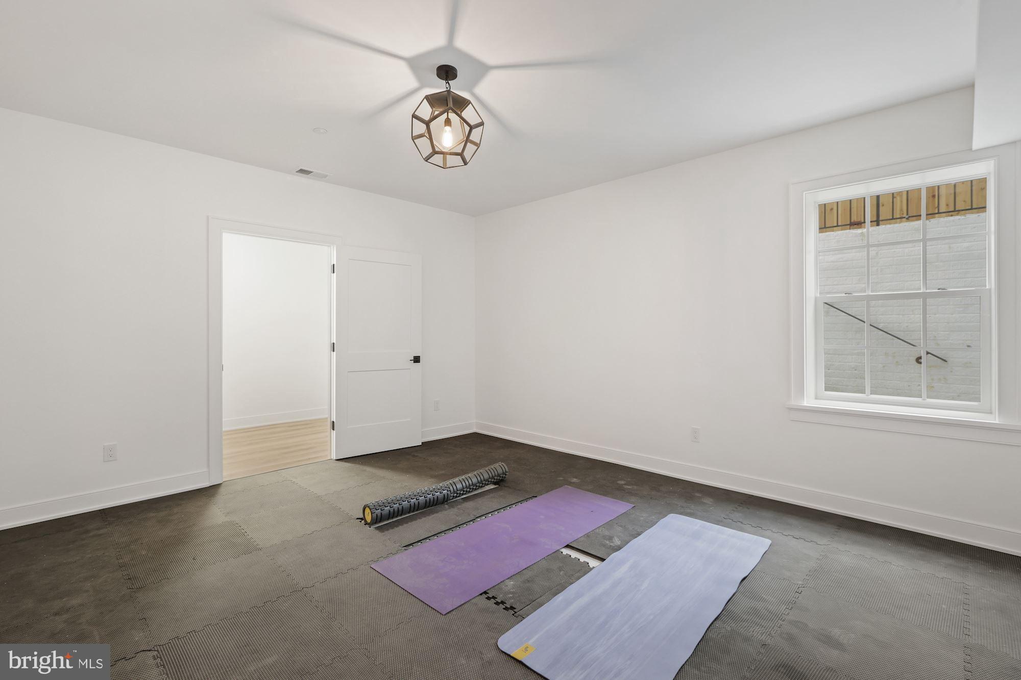 5703 Ridgefield Road Bethesda, MD 20816 - Photo 37 of 38 Fitness Room or BR 6