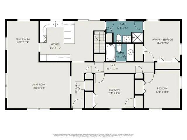 $335,000 | 19925 South Ridgely Road, Edgerton, MO 64444