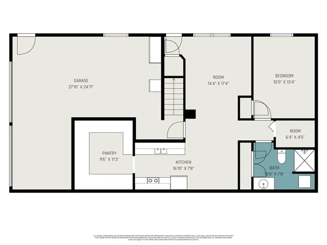 $335,000 | 19925 South Ridgely Road, Edgerton, MO 64444