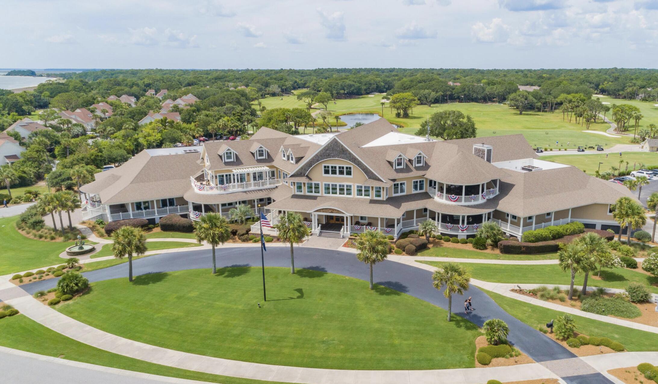 2431 Racquet Club Drive Seabrook Island, SC 29455 - Photo 69 of 80 SBI Golf Clubhouse