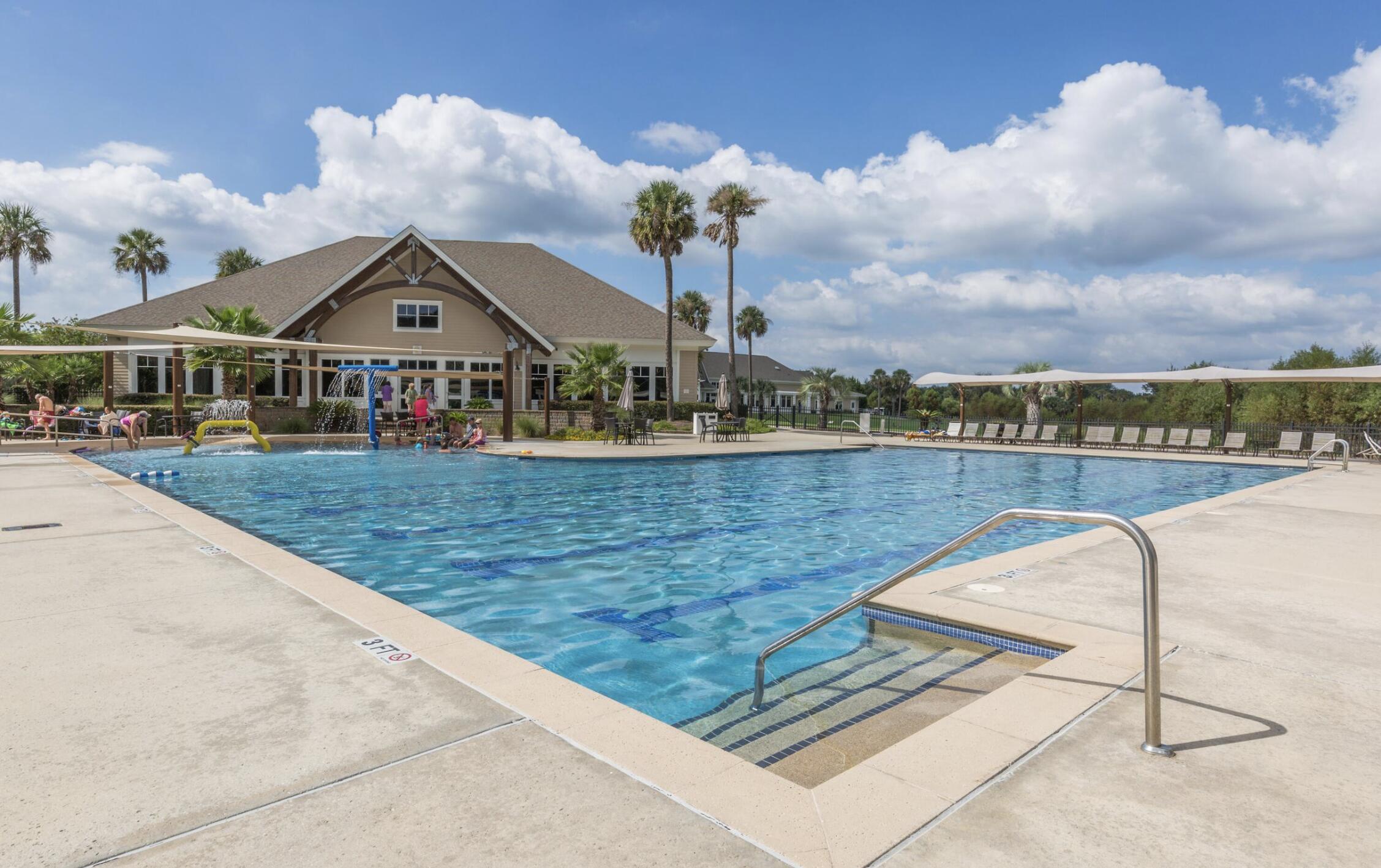 2431 Racquet Club Drive Seabrook Island, SC 29455 - Photo 73 of 80 SBI Lake House Pool