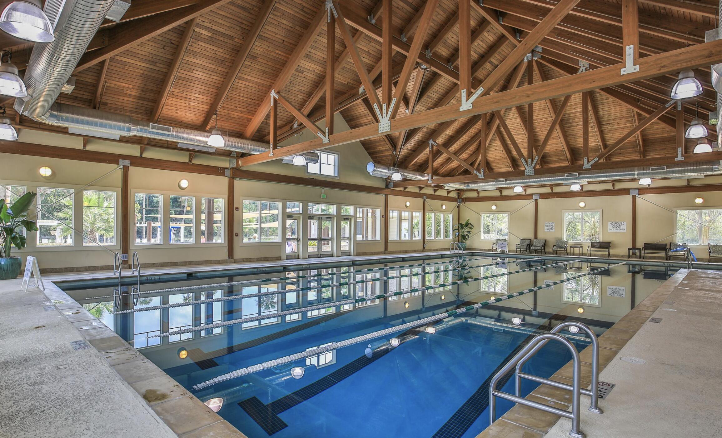 2431 Racquet Club Drive Seabrook Island, SC 29455 - Photo 75 of 80 SBI Lake House Indoor Pool