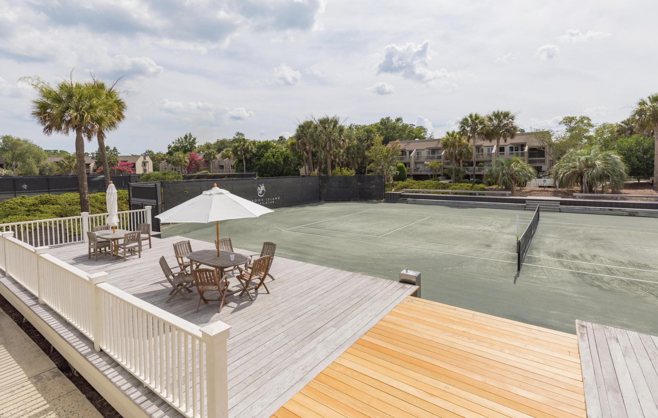 2431 Racquet Club Drive Seabrook Island, SC 29455 - Photo 77 of 80 SBI Tennis and Pickleball