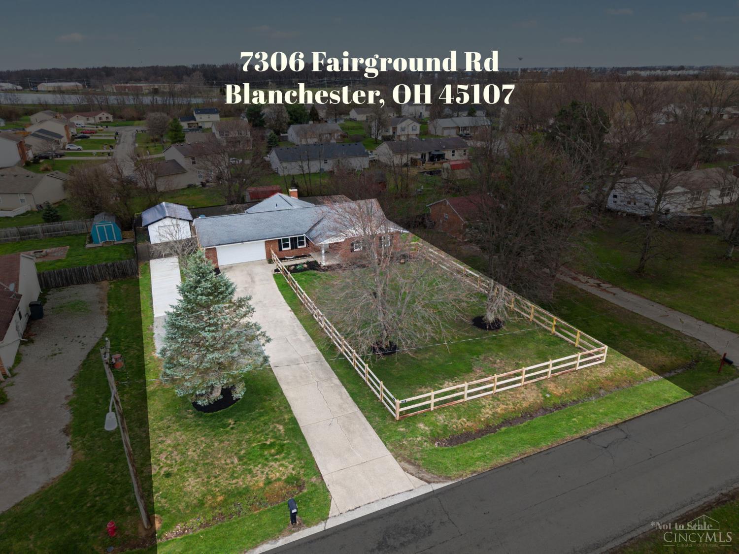 7306 Fairground Road Blanchester, OH 45107 - Photo 39 of 41