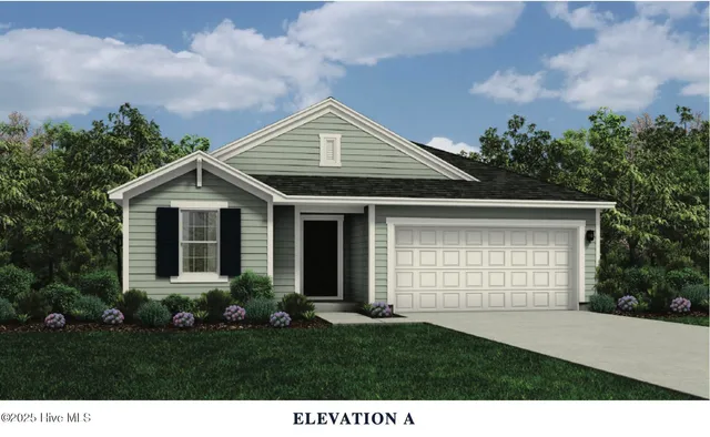 $299,990 | 516 Bannermans Mill Road, Richlands, NC 28574