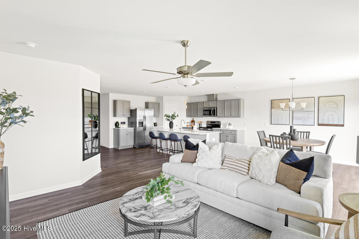 516 Bannermans Mill Road Richlands, NC 28574 - Photo 10 of 29 Colors and Options vary