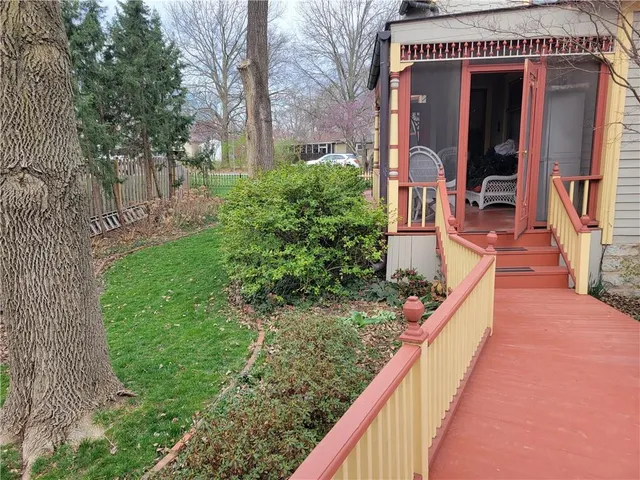 $475,000 | 401 South Harrison Street, Olathe, KS 66061