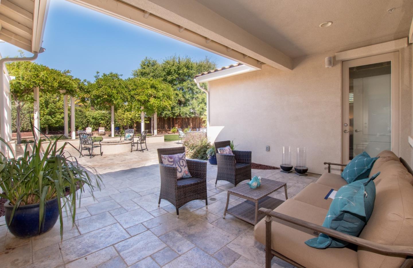 1655 Martinez Way Morgan Hill, CA 95037 - Photo 14 of 40 a building outdoor space with patio furniture