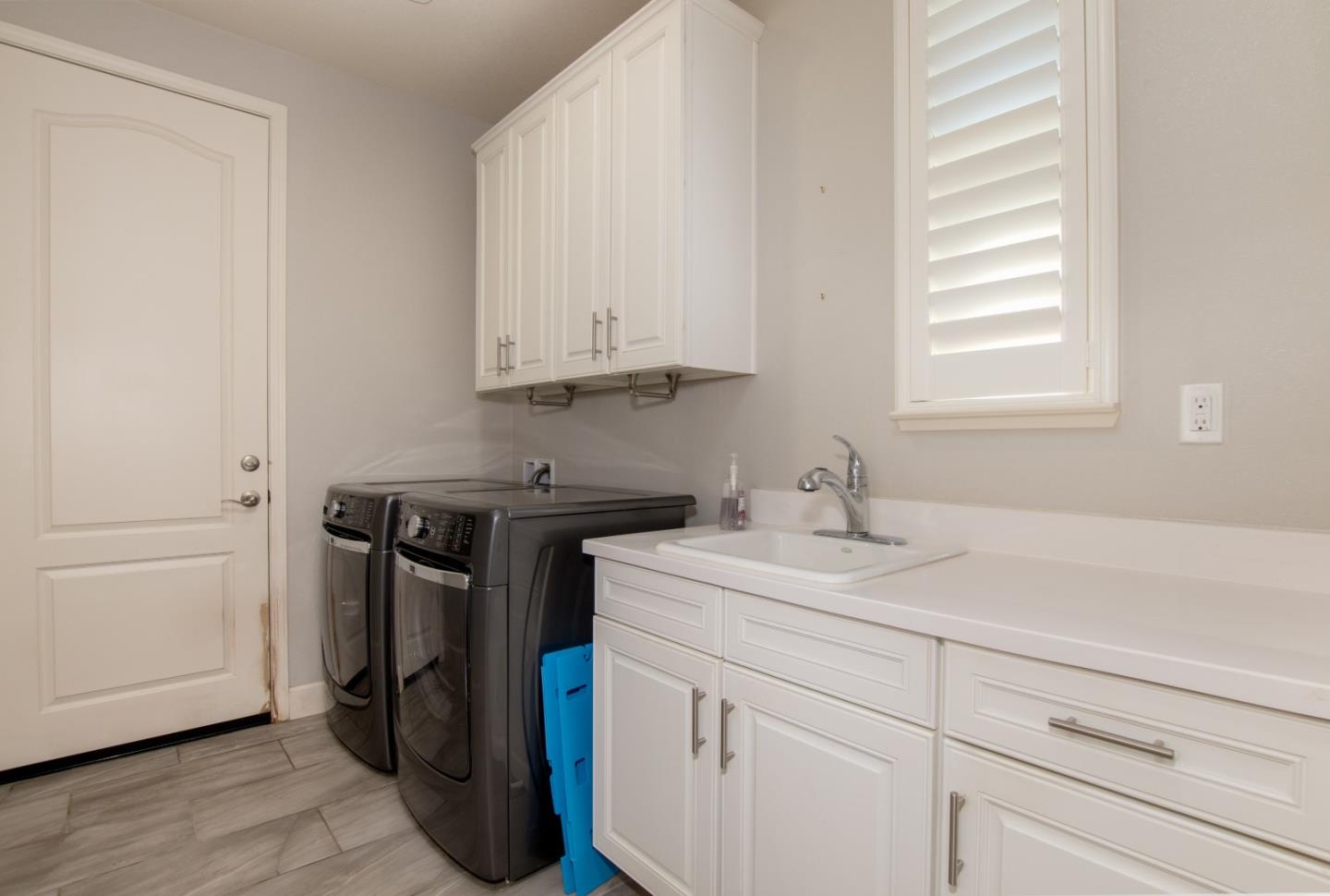1655 Martinez Way Morgan Hill, CA 95037 - Photo 35 of 40 a view of a storage and utility room with a window