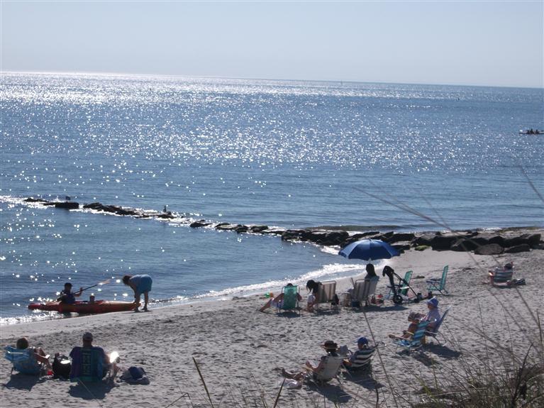 17 Beach Hills Road Dennis, MA 02639 - Photo 3 of 16 a view of outdoor space and ocean