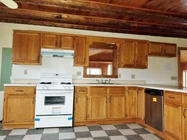 51 Skyscraper Hill Road Brooks, ME 04921 - Photo 6 of 18 231-080123 Kitchen View 3