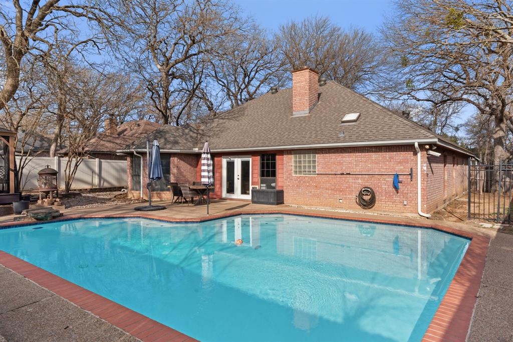 1008 Oak Valley Road Burleson, TX 76028 - Photo 23 of 30