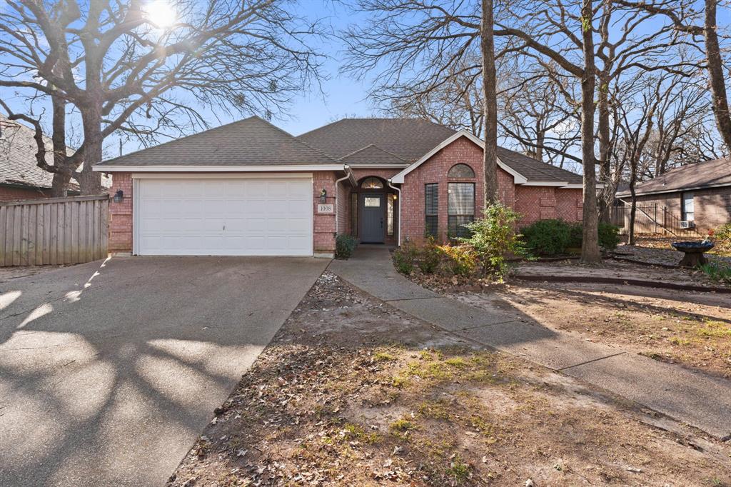 1008 Oak Valley Road Burleson, TX 76028 - Photo 28 of 30
