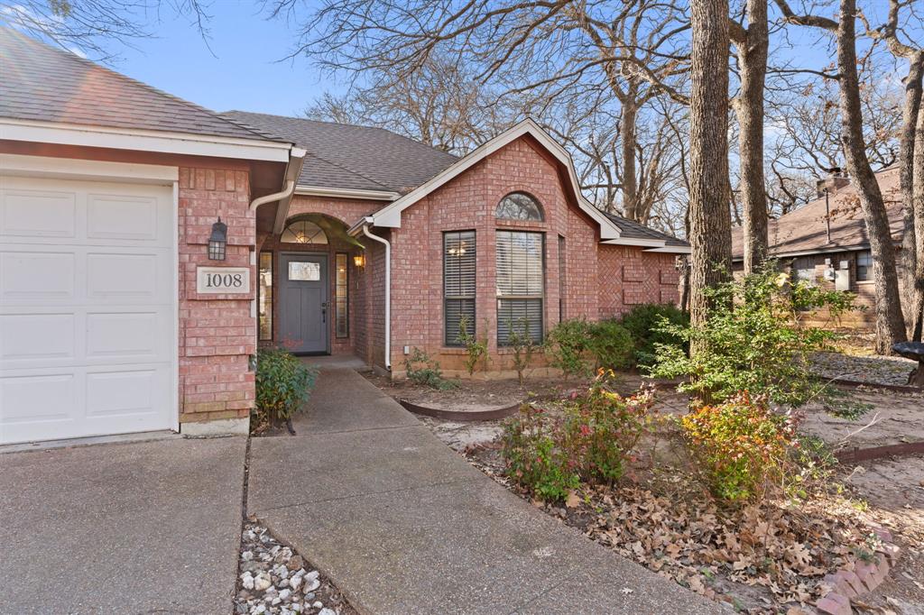 1008 Oak Valley Road Burleson, TX 76028 - Photo 29 of 30