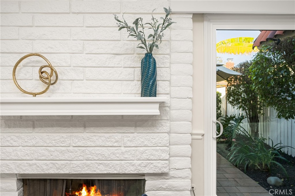 96 Seton Road Irvine, CA 92612 - Photo 14 of 51 Fire place