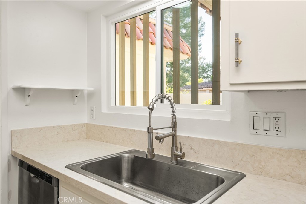 96 Seton Road Irvine, CA 92612 - Photo 25 of 51 a close view of sink and tap