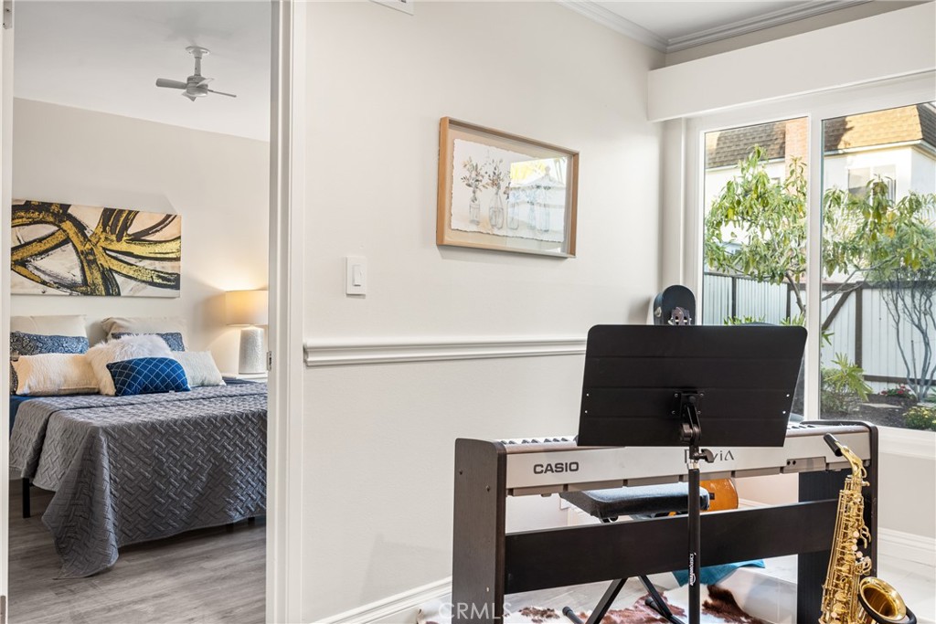 96 Seton Road Irvine, CA 92612 - Photo 37 of 51 a living room with furniture and a window