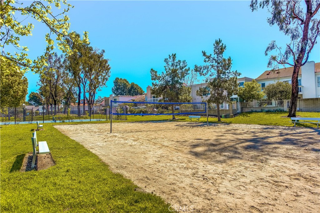 96 Seton Road Irvine, CA 92612 - Photo 51 of 51 a view of a swimming pool with an outdoor space and seating area