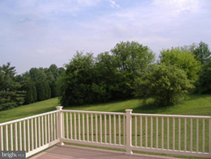 21025 Gunpowder Road Manchester, MD 21102 - Photo 8 of 30 Deck - View from
