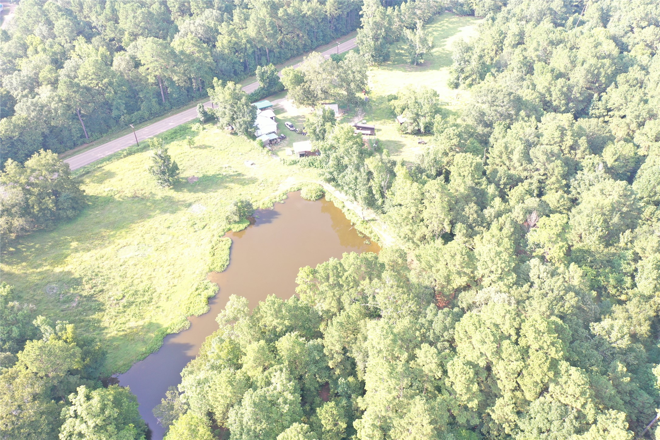 Tbd David Hon Road Livingston, TX 77351 - Photo 11 of 50 a view of yard with green space