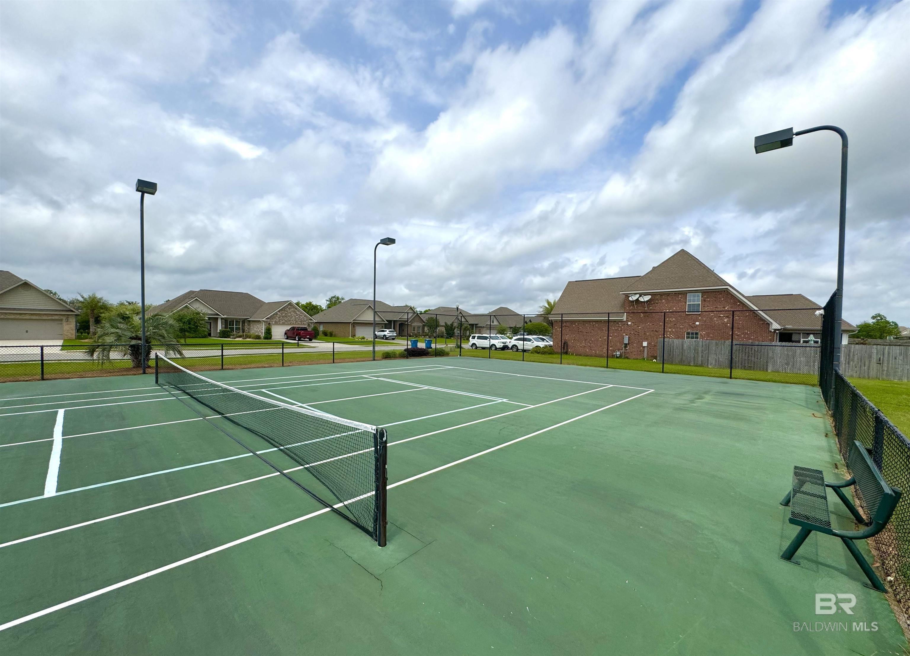 0 Rocky Rd Loop Gulf Shores, AL 36542 - Photo 12 of 17 Tennis Court