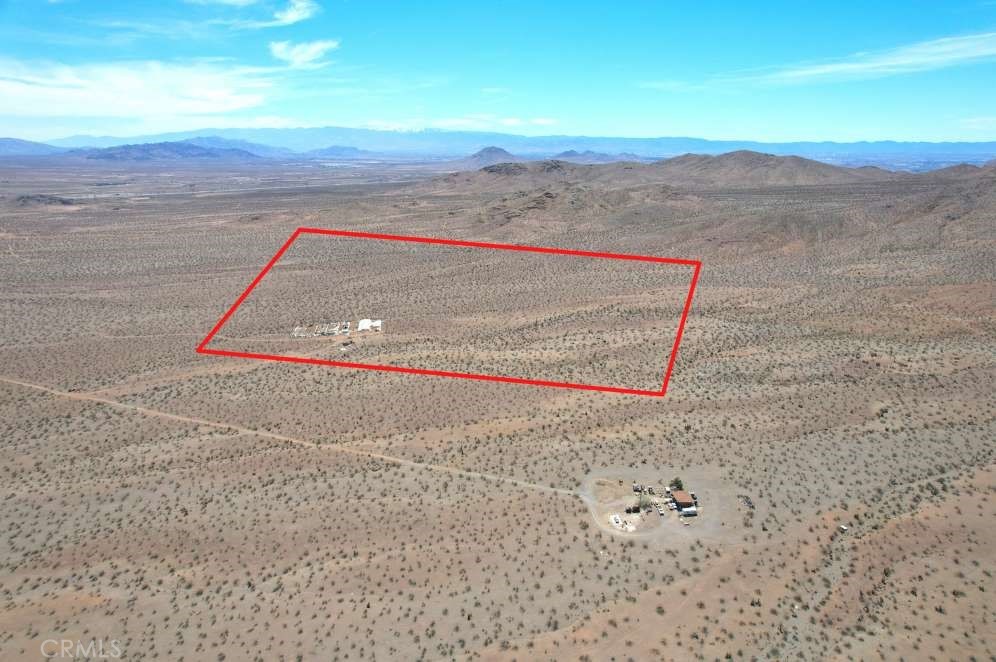 0 Oro Grande Oro Grande, CA 92368 - Photo 1 of 18 a view of a road with beach