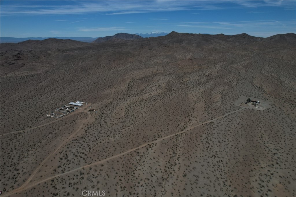 0 Oro Grande Oro Grande, CA 92368 - Photo 15 of 18 a view of a big yard