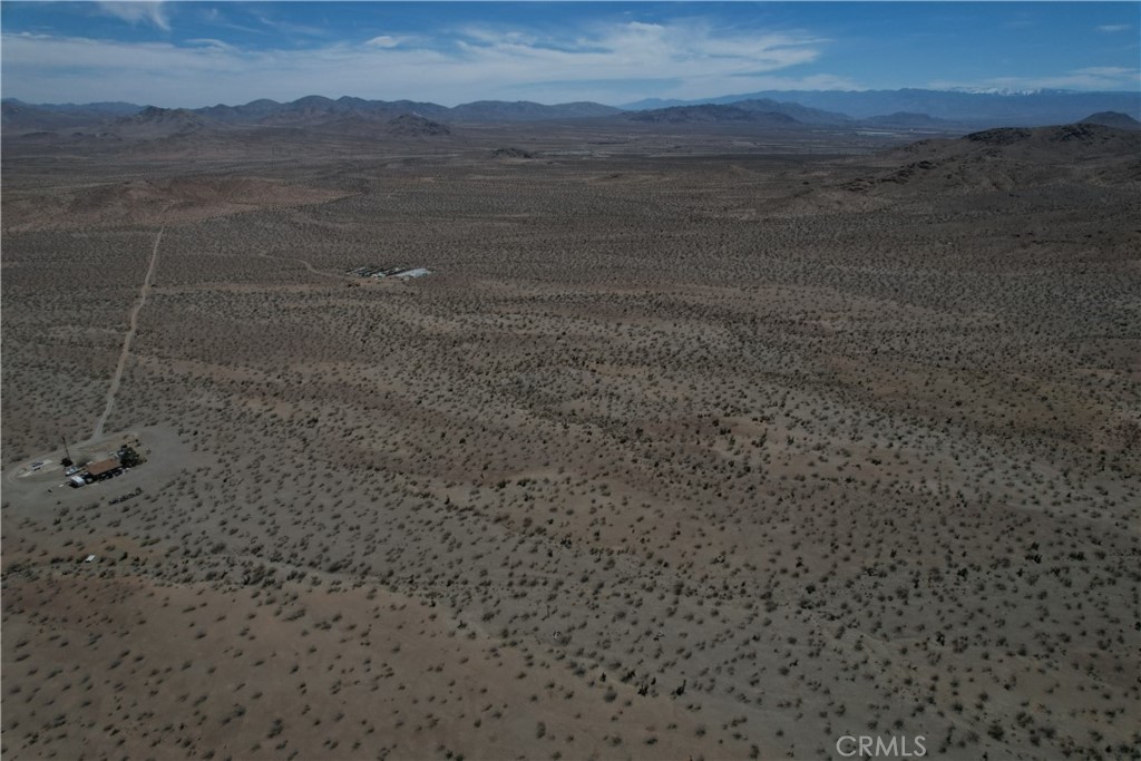 0 Oro Grande Oro Grande, CA 92368 - Photo 7 of 18 a view of a dry yard