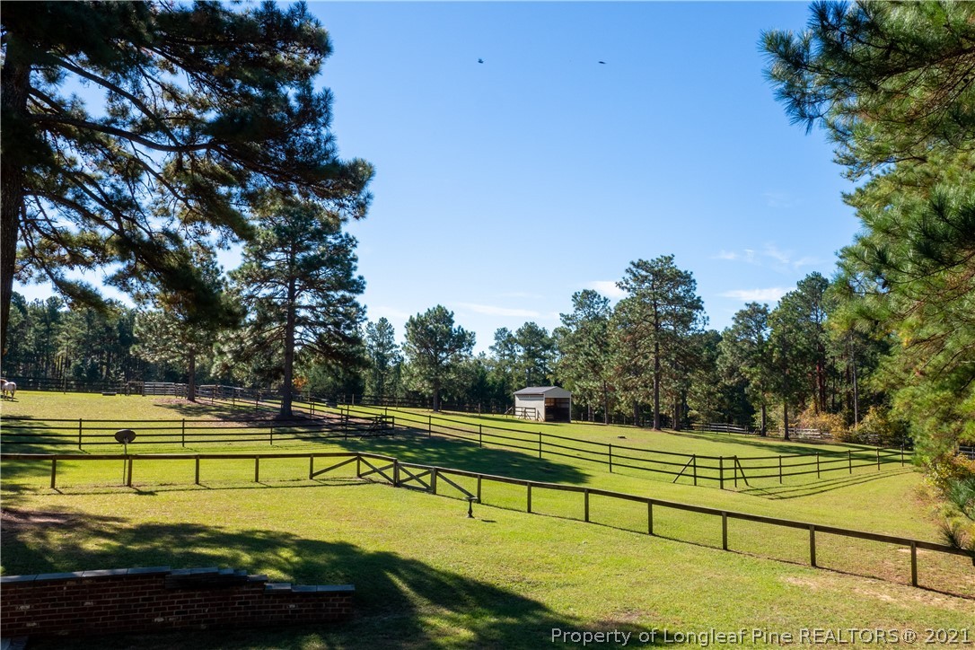 Undisclosed Address Aberdeen, NC 28315 - Photo 3 of 33 a view of a tennis court