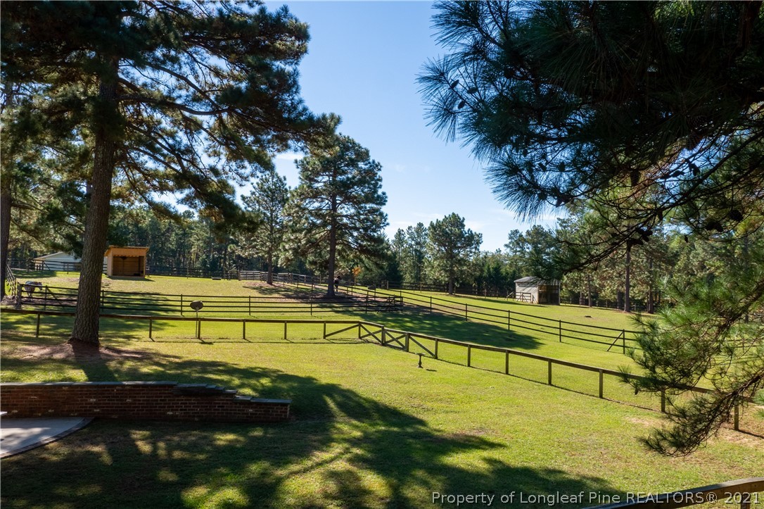 Undisclosed Address Aberdeen, NC 28315 - Photo 7 of 33 a view of a tennis court
