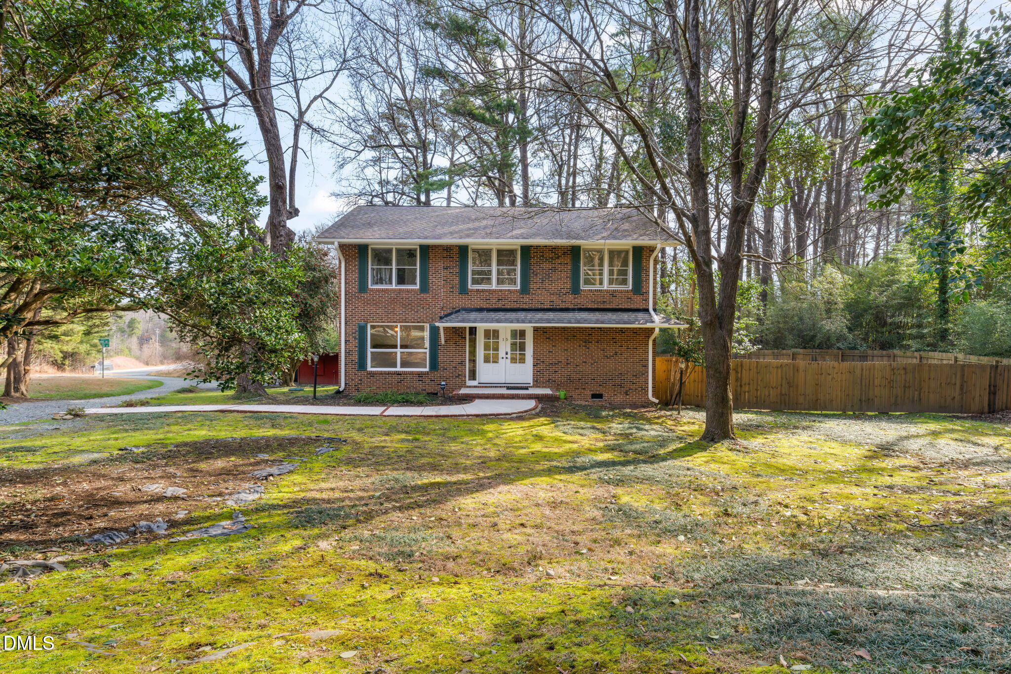 15 Abbey Road Chapel Hill, NC 27516 - Photo 41 of 42