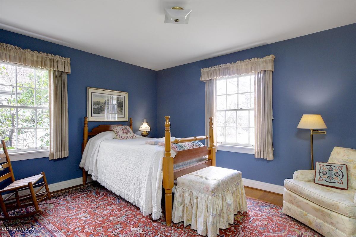 6422 Regal Road Louisville, KY 40222 - Photo 21 of 28 One of three first floor bedrooms