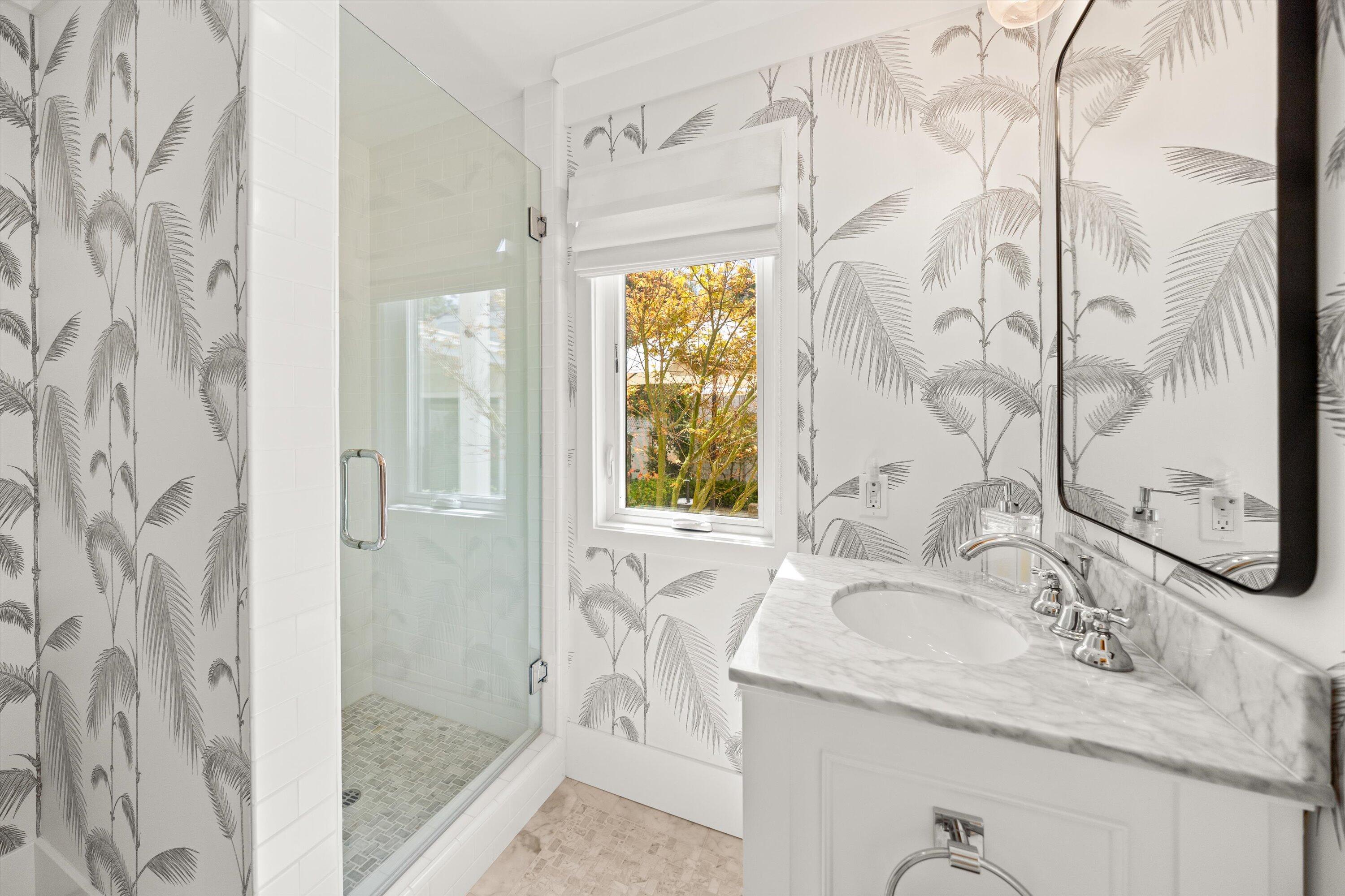 1152 Hill Road Santa Barbara, CA 93108 - Photo 13 of 22 Guest House - Bath